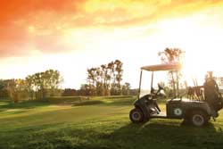 Best Western Premier Castanea Resort Hotel Golfplatz