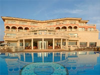Hotel Port Adriano marina Golf & Spa Luxushotel 5 Sterne Mallorca